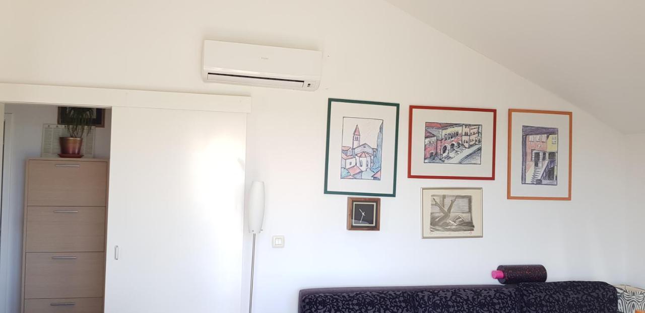 Apartment Lela Umag Extérieur photo