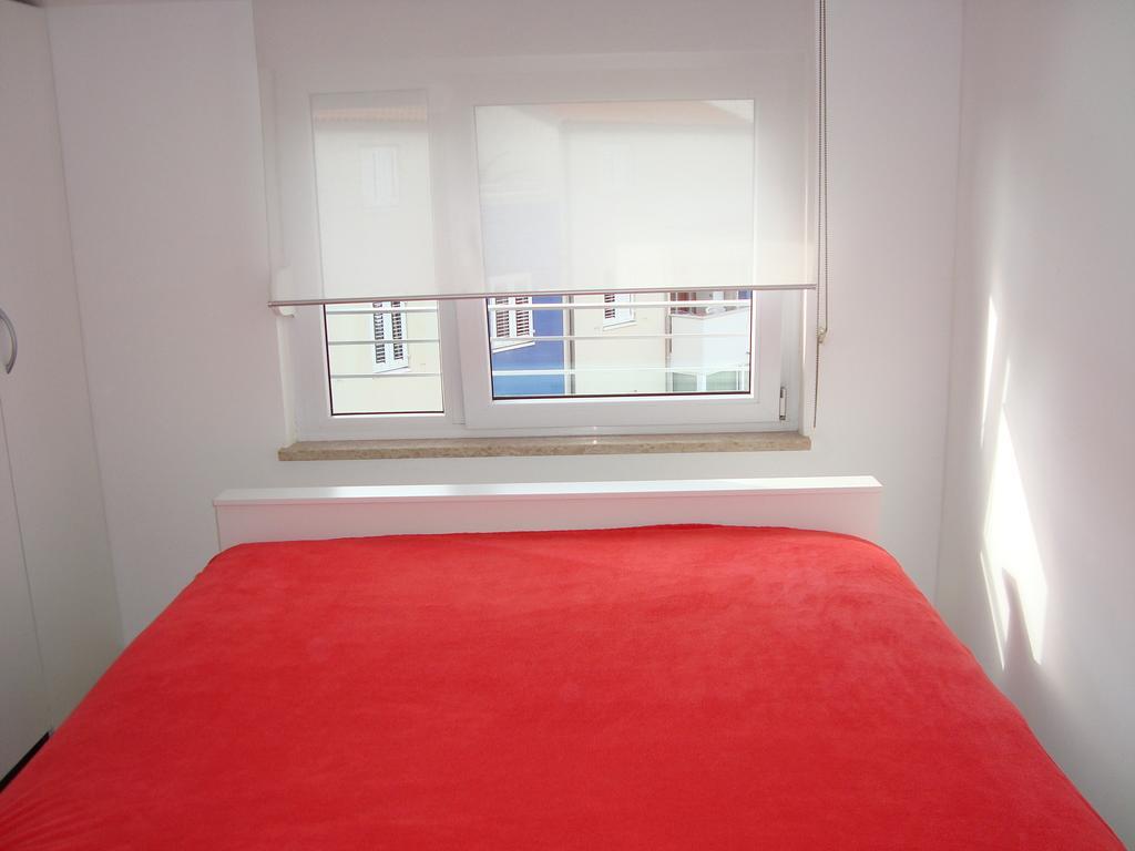 Apartment Lela Umag Chambre photo