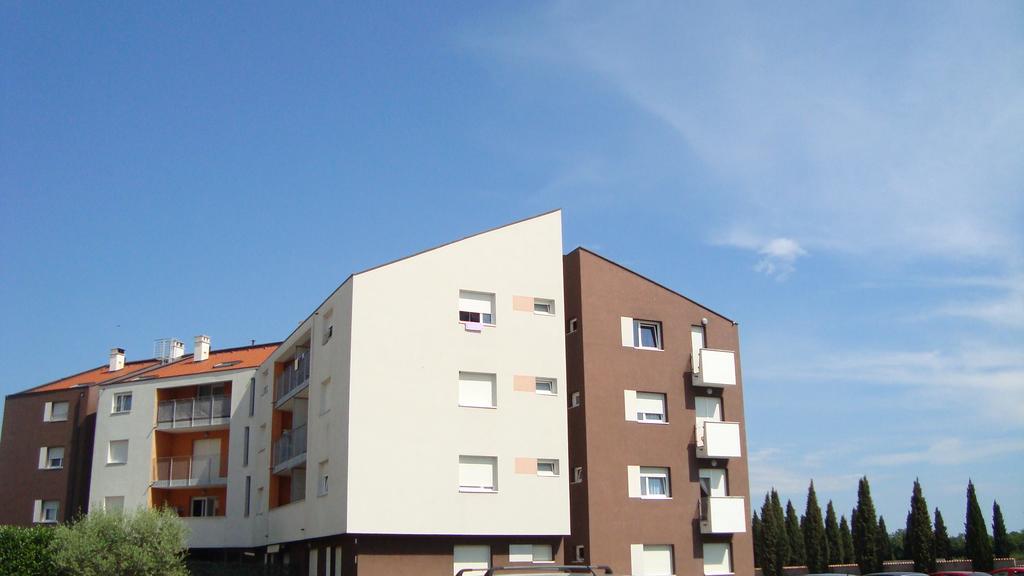 Apartment Lela Umag Extérieur photo